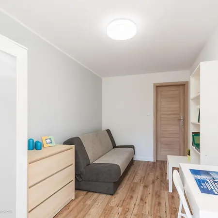 Superapart Staroscinska Rooms Warsaw Exterior photo