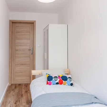 Superapart Staroscinska Rooms Warsaw Exterior photo