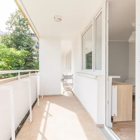 Superapart Staroscinska Rooms Warsaw Exterior photo