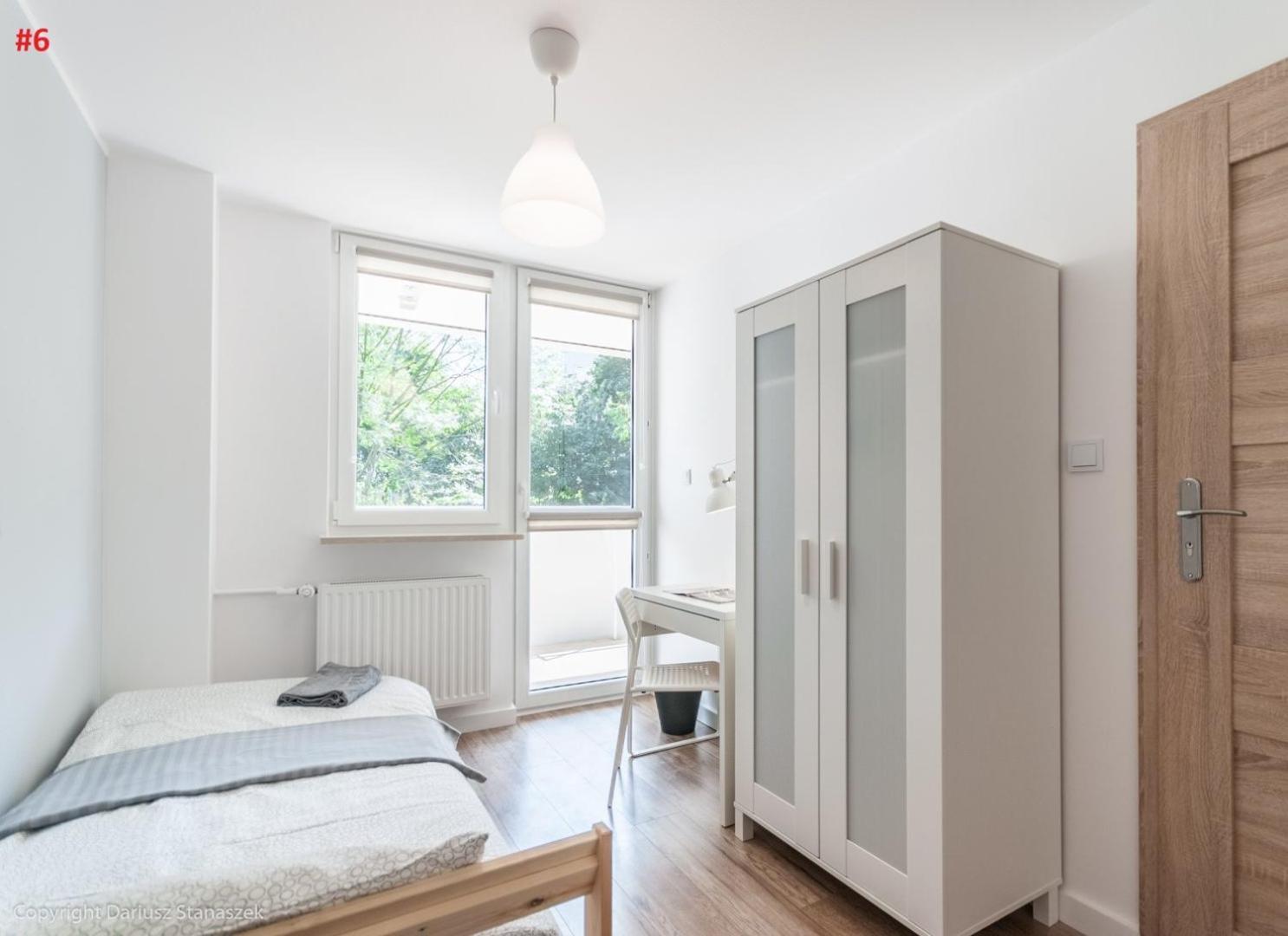 Apartment Superapart Staroscinska Warsaw