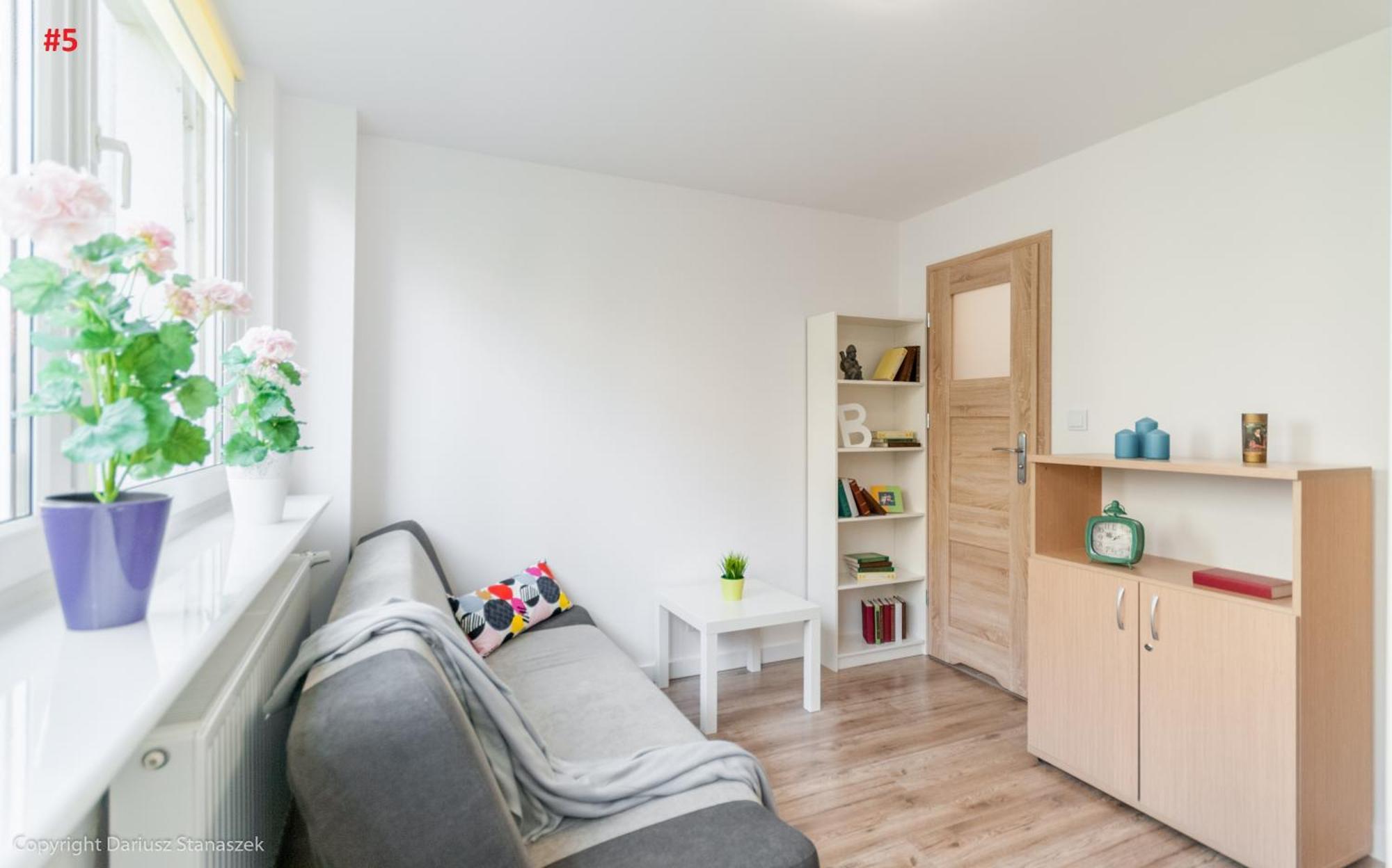 Apartment Superapart Staroscinska Warsaw