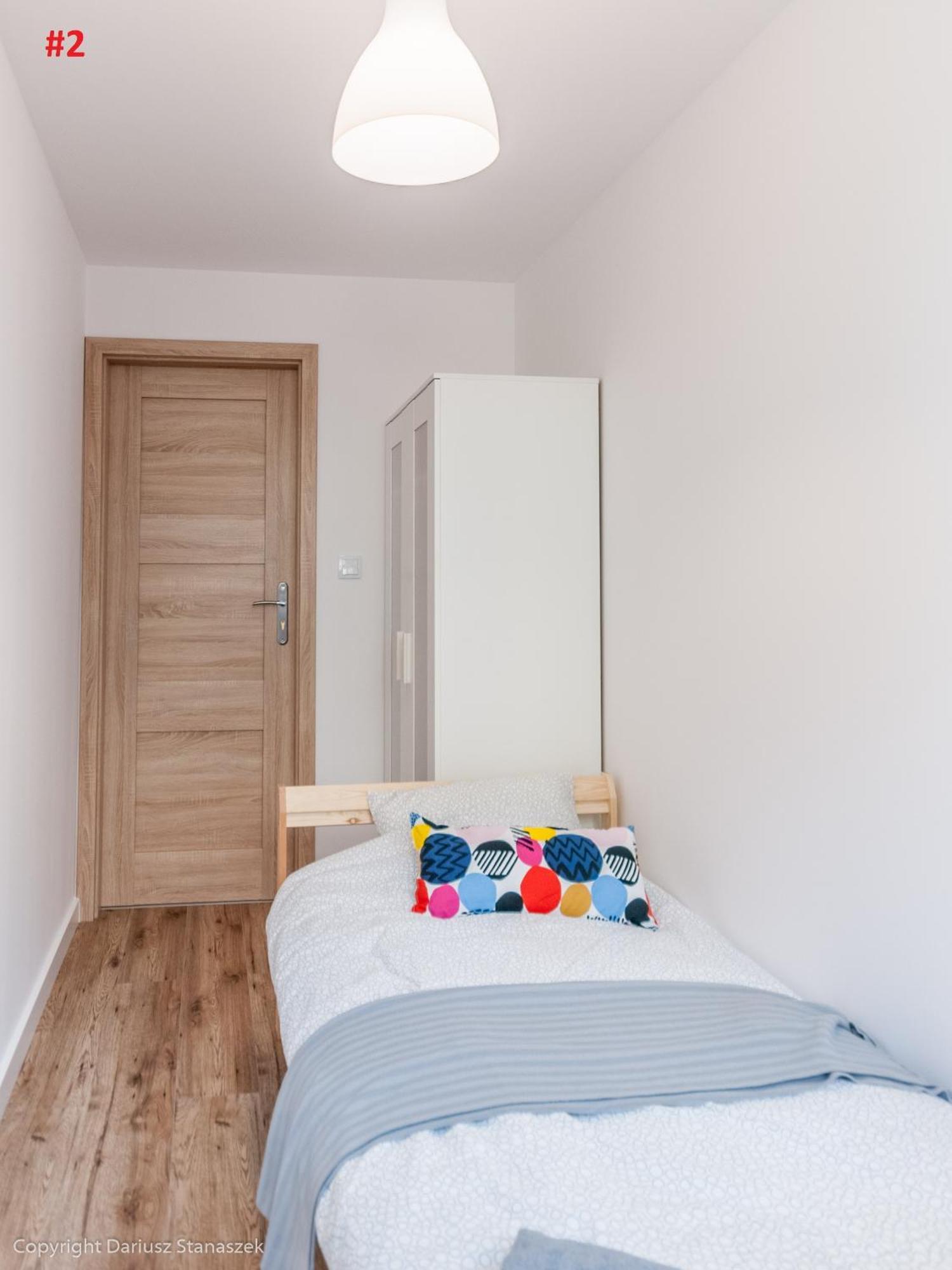 Apartment Superapart Staroscinska Warsaw